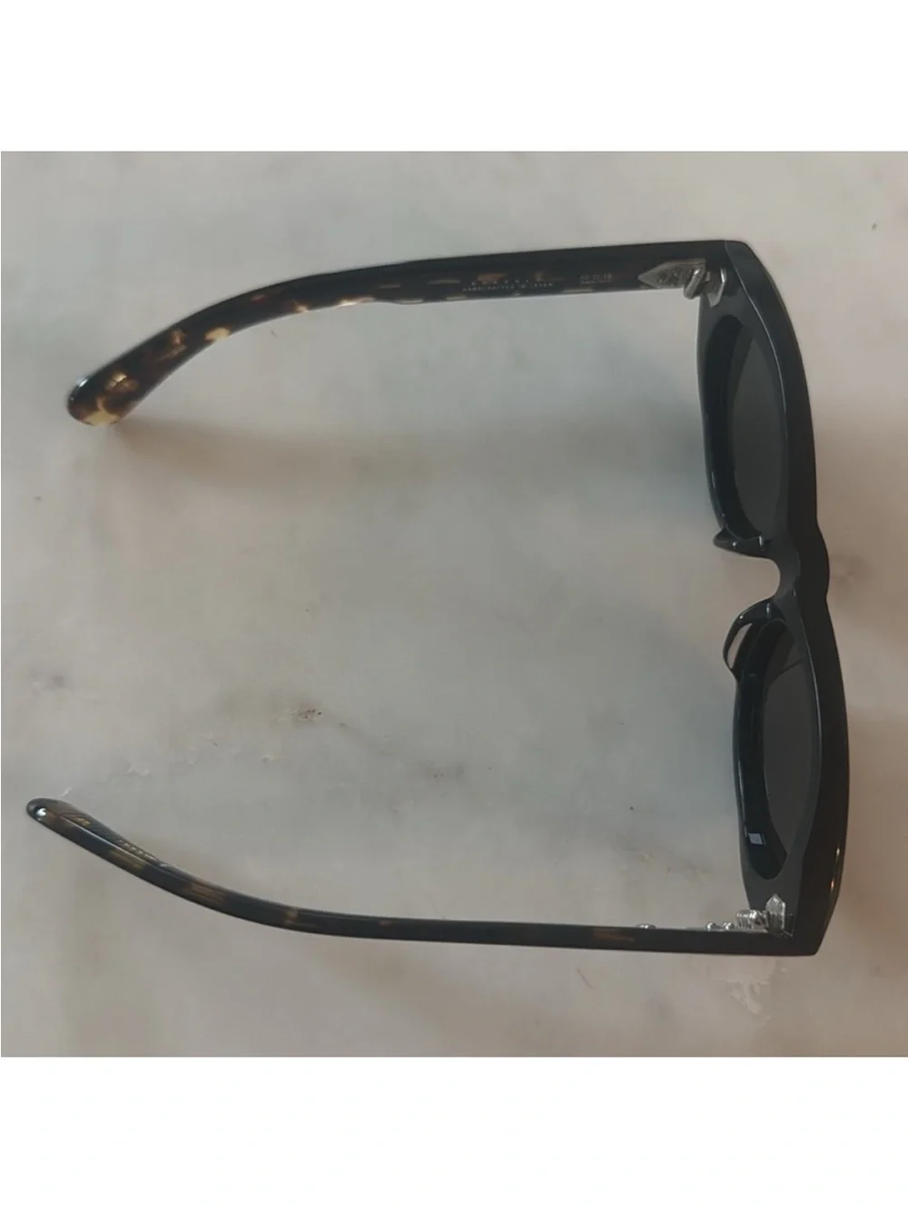 Jacques Marie Mage Krasner Sunglasses Black